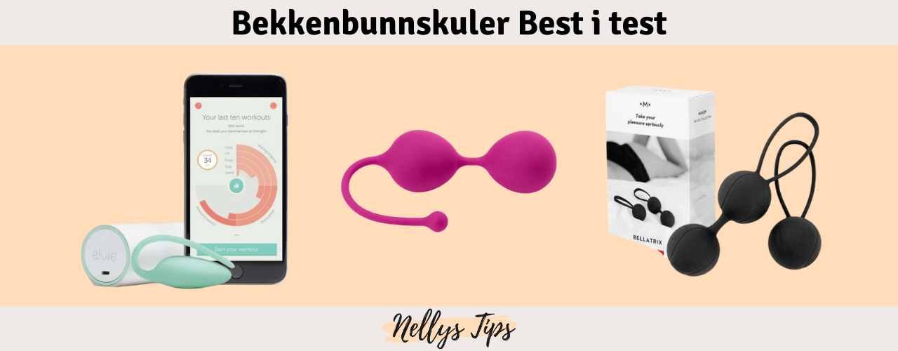 Bekkenbunnskuler Best i test